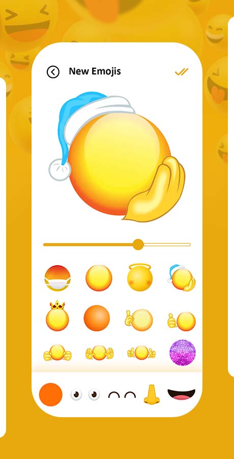 Emoji Maker For WhatsApp Emoji Sticker Maker Design Emojis Emoji